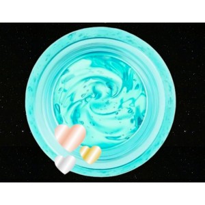 TURQUOISE® de Eclipse (gel hydratant, régénérant et cicatrisant) TURQUOISE® de Eclipse (gel hydratant, régénérant et cicatrisant)